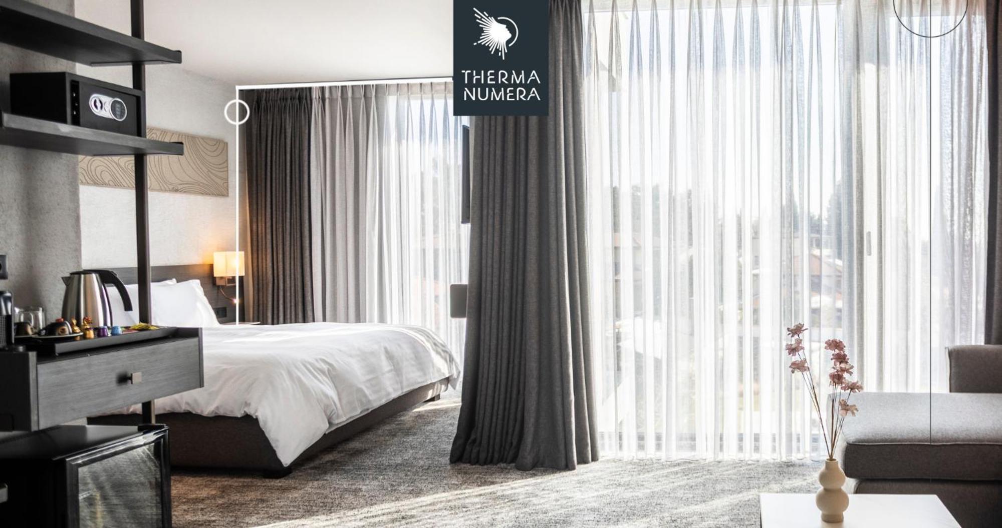 Therma Numera Spa & Wellness Burgas City Exteriér fotografie
