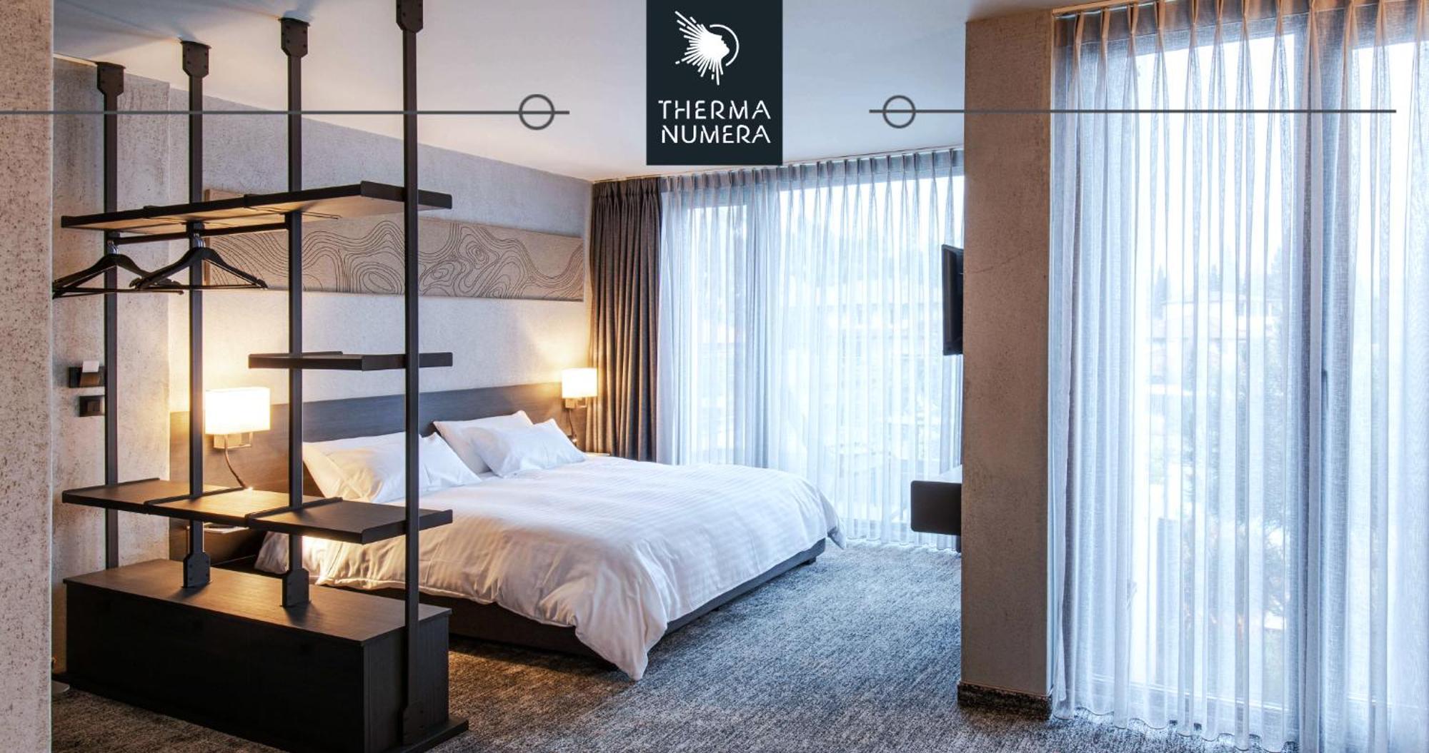 Therma Numera Spa & Wellness Burgas City Exteriér fotografie