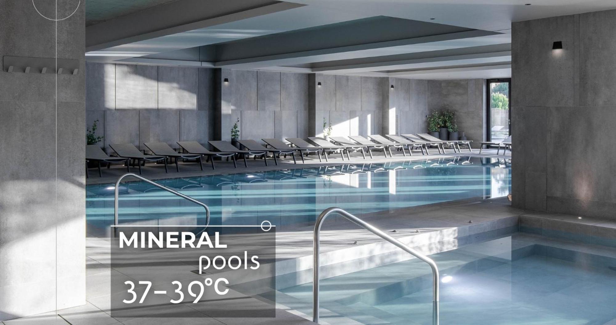 Therma Numera Spa & Wellness Burgas City Exteriér fotografie