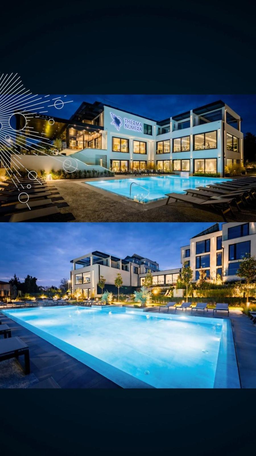 Therma Numera Spa & Wellness Burgas City Exteriér fotografie